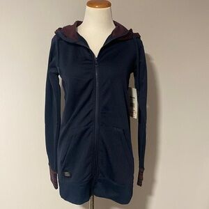 Armada Inyozip Zip Hoodie